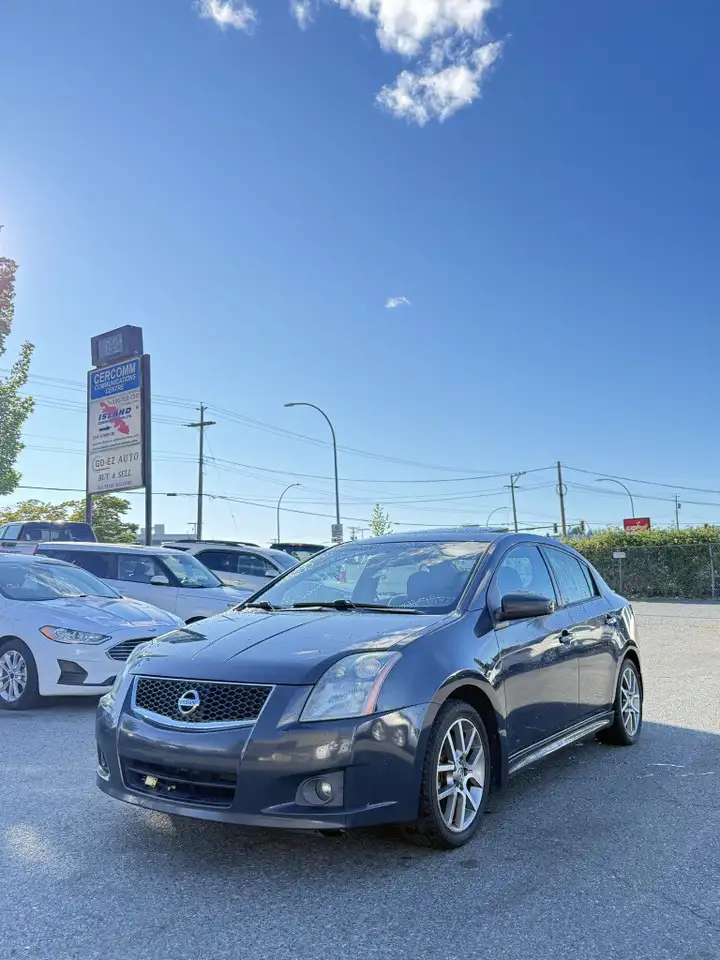 Nissan Sentra снимка Nissan Sentra