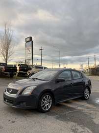 SE-R Spec V 4dr Sedan Manual