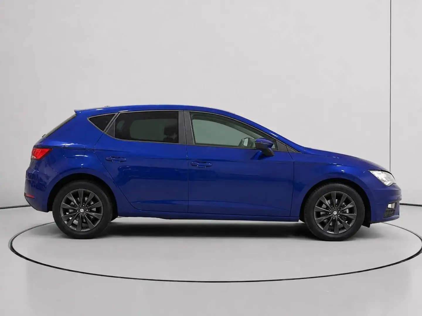 SEAT Leon 1.6TDI CR S&S Style 115 Azul - 2