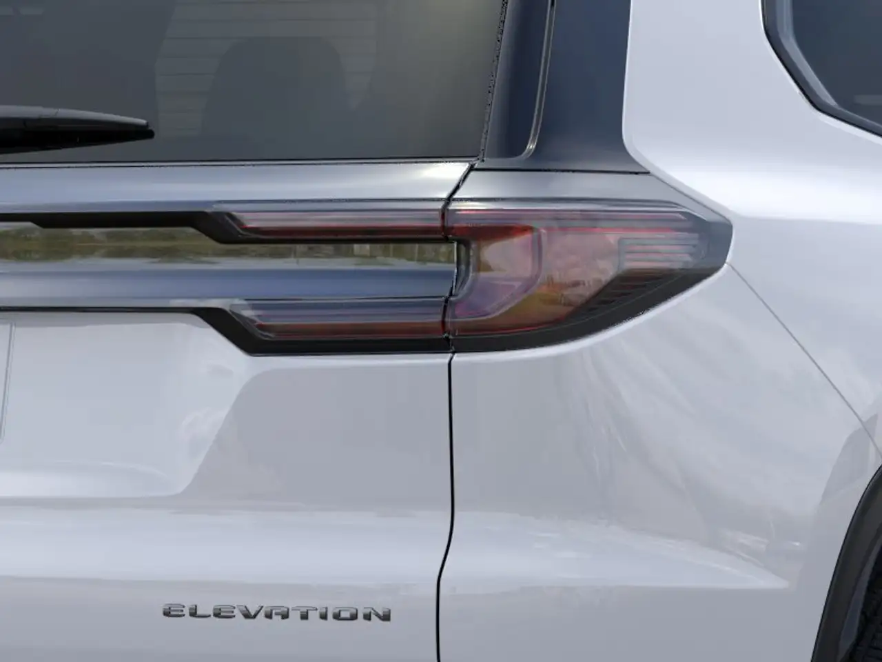 GMC Acadia fotografie GMC Acadia