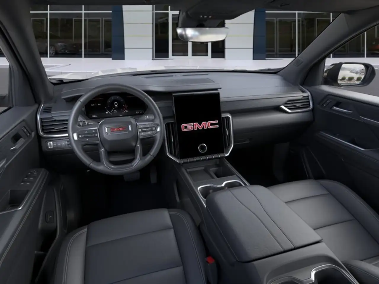 GMC Acadia fotografie GMC Acadia