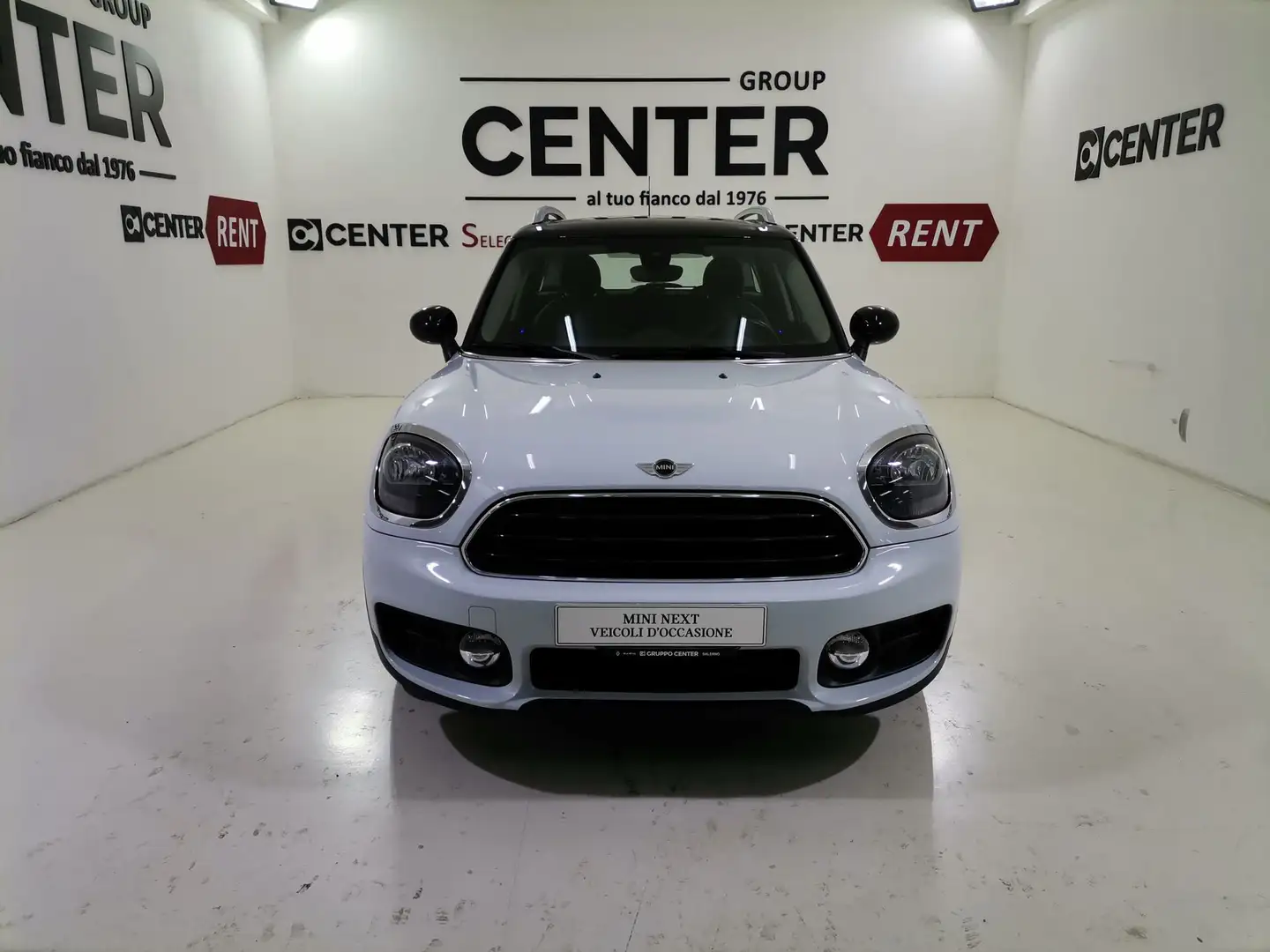 MINI Cooper D Countryman Mini 2.0 Cooper D Countryman ALL4 Bianco - 2