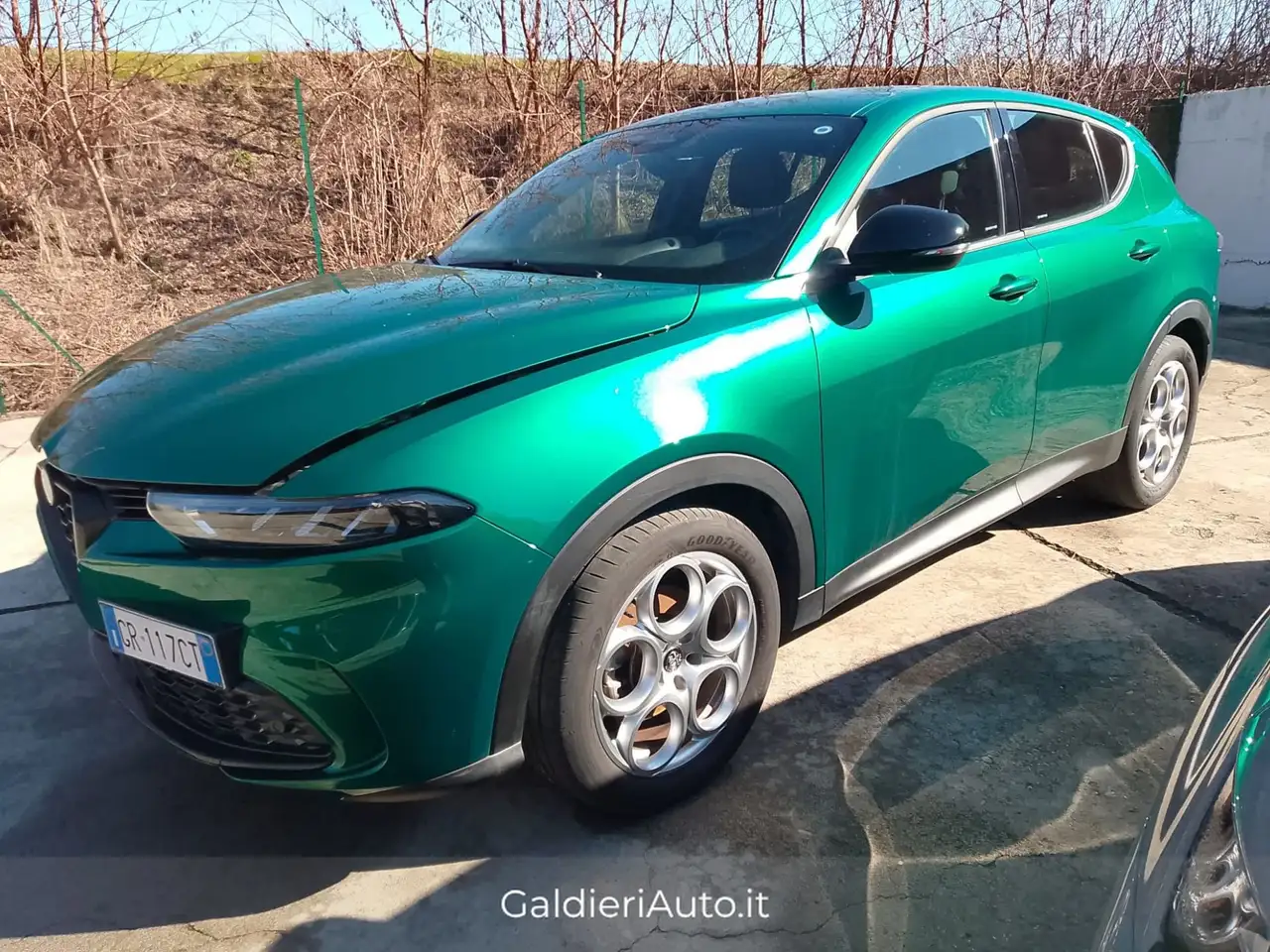 Alfa Romeo Tonale