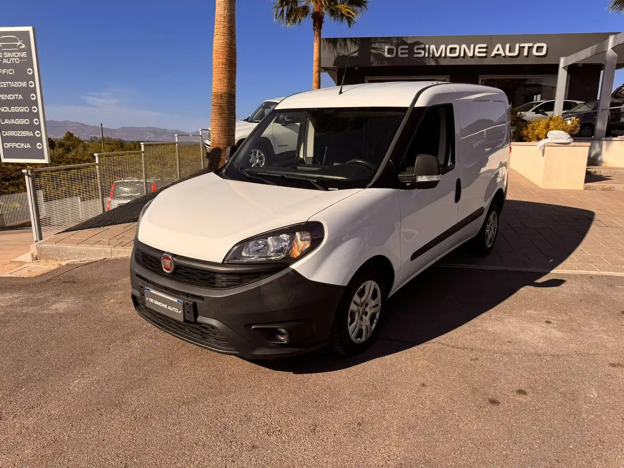 Fiat Doblo