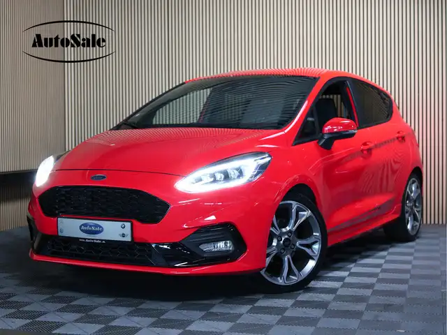 Ford Fiesta 1.0 EcoBoost 140 pk !! ST - Line X NAVI TOP 2017