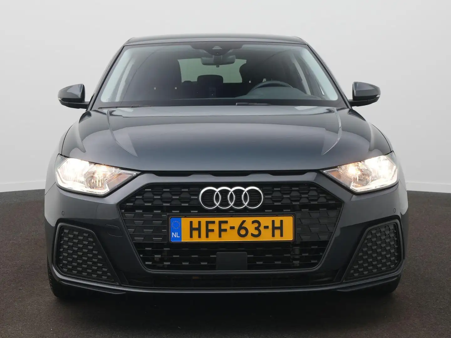 Audi A1 Sportback 25 TFSI S edition | Clima | Camera | Sto Gris - 2