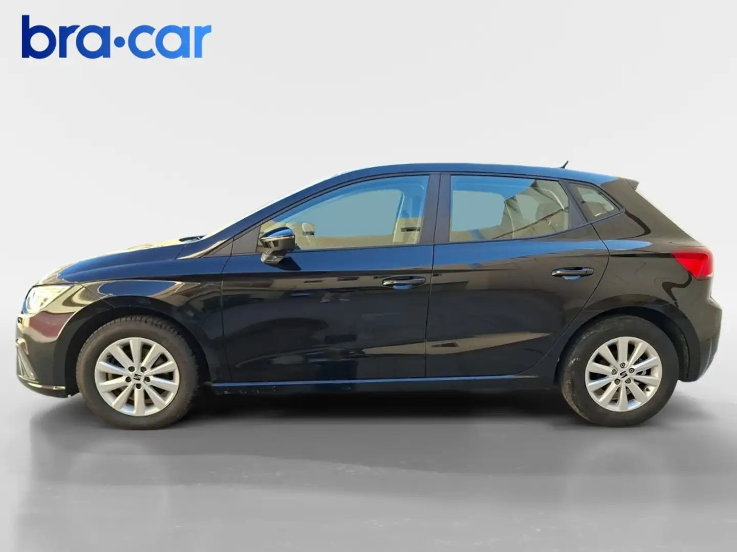 SEAT Ibiza 1.0 TSI S&S Style XM 110 Negro - 2
