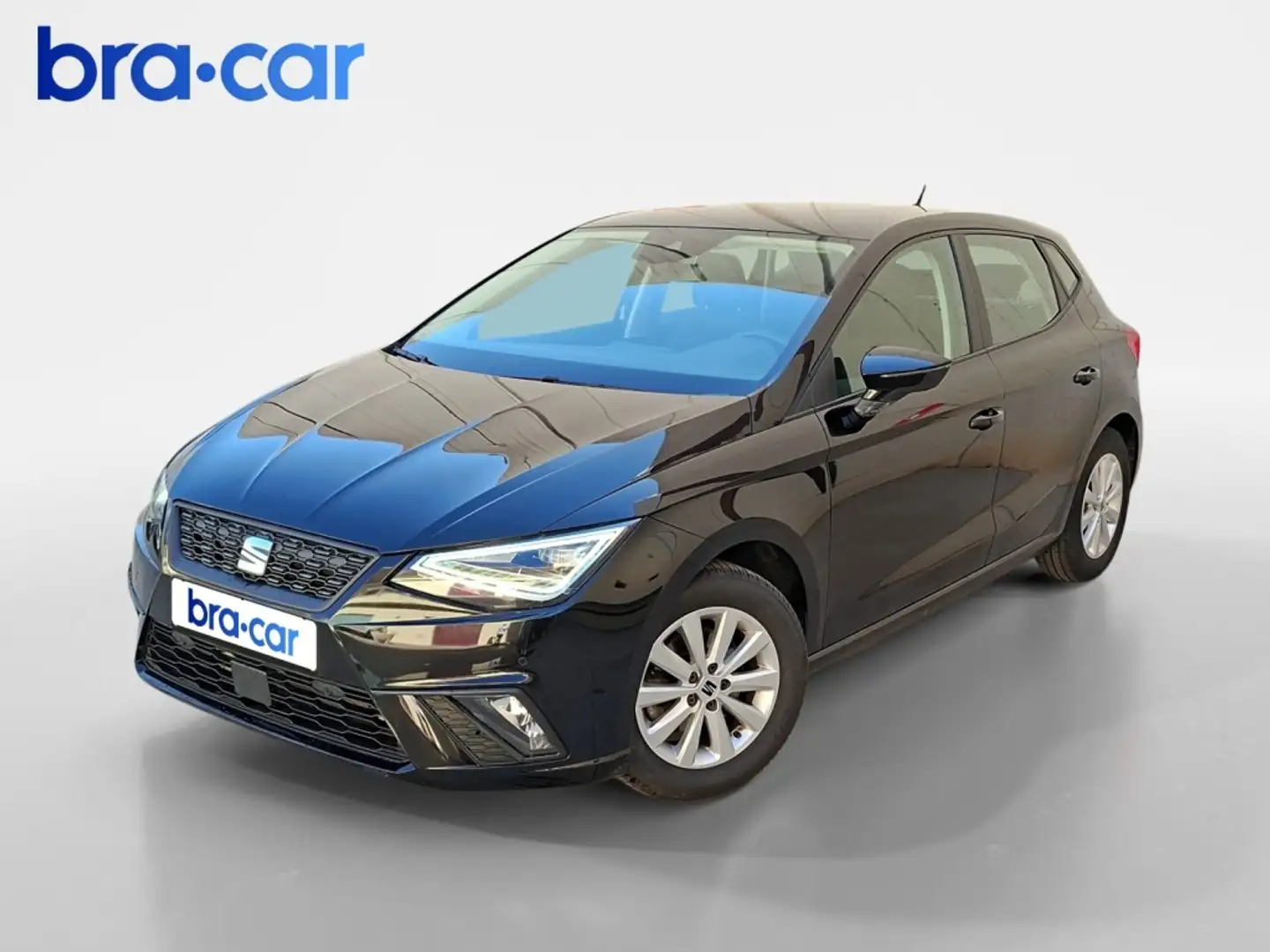 SEAT Ibiza 1.0 TSI S&S Style XM 110 Negro - 1