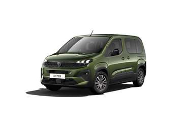 Nuovo MIX BlueHDi 100 S&S - Allure Standard