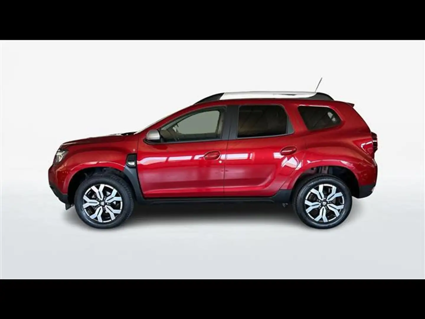 Dacia Duster 1.5 Blue dCi Prestige 4x2 Rosso - 2