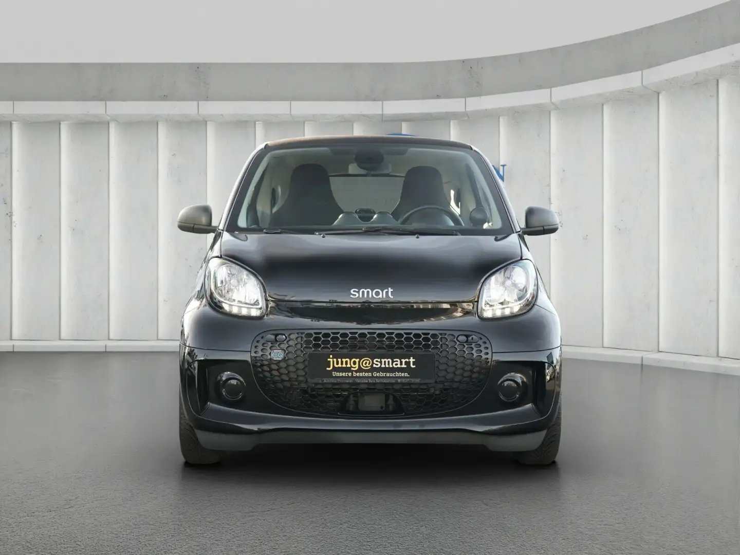 smart forTwo EQ Freisprecheinrichtung Bluetooth Klimaautomatik Negro - 2