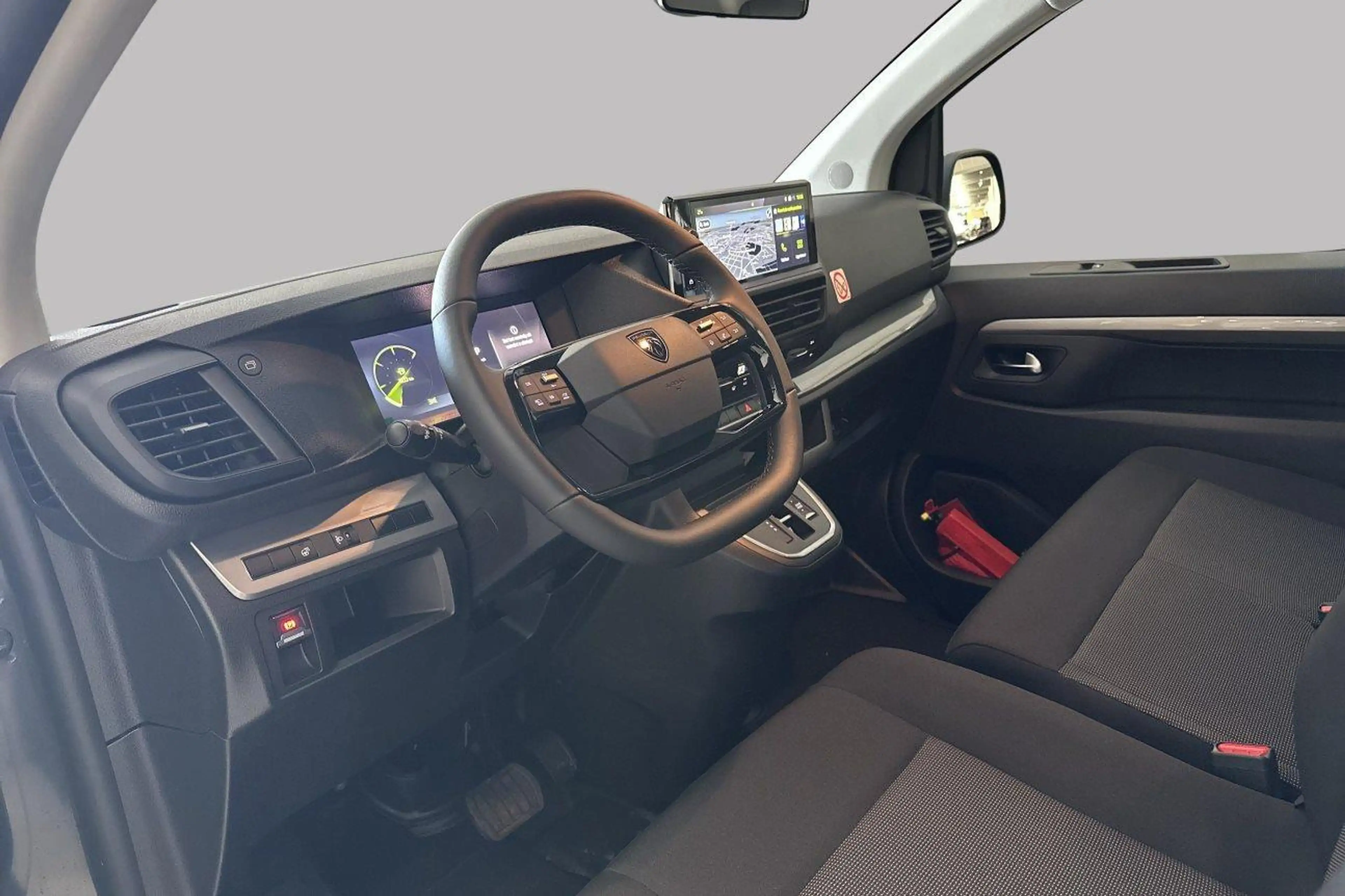 Peugeot Expert Double Cabine XL Diesel 150ch Automatique 1 — photo 9