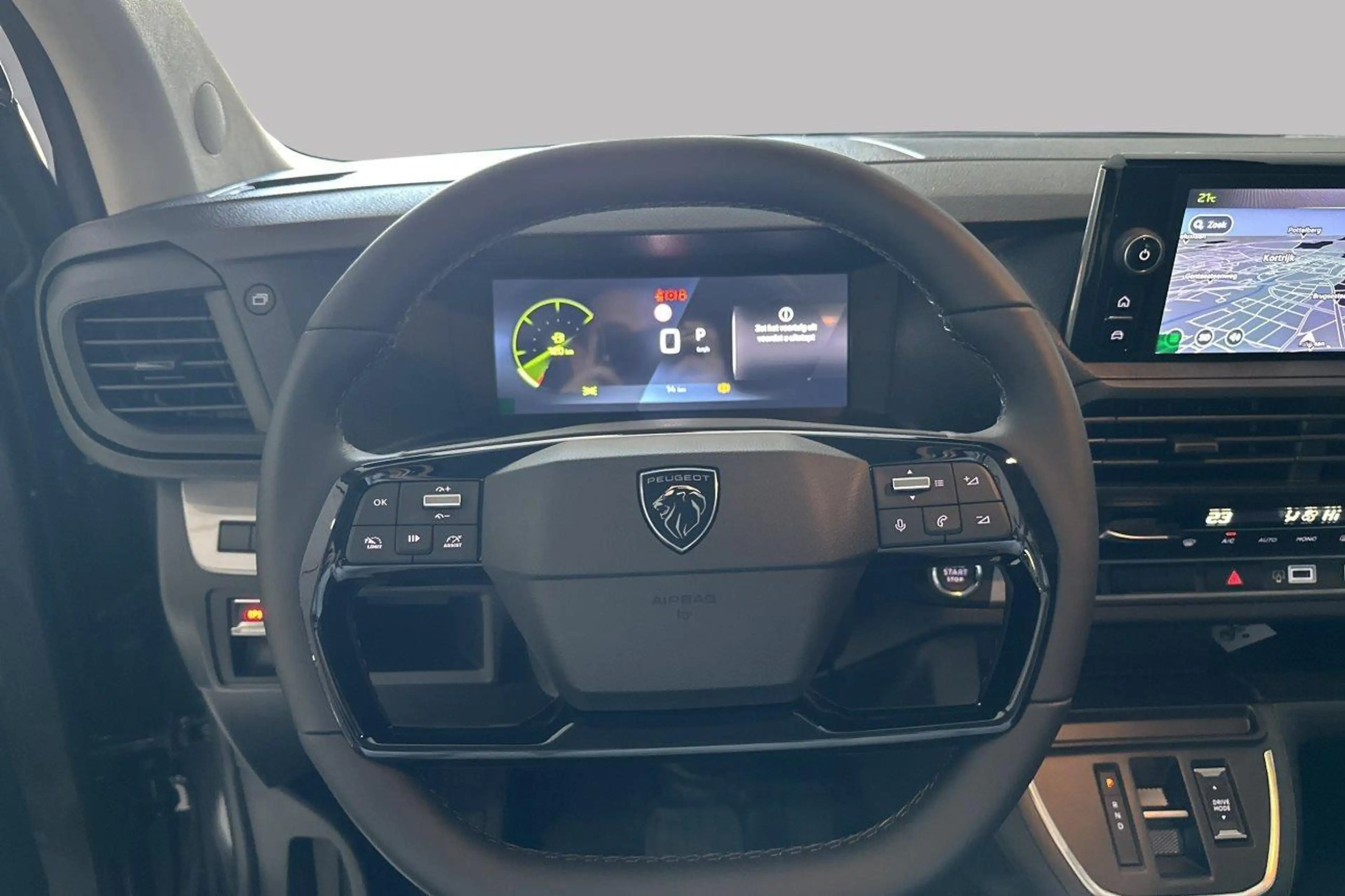 Peugeot Expert Double Cabine XL Diesel 150ch Automatique 1 — photo 12