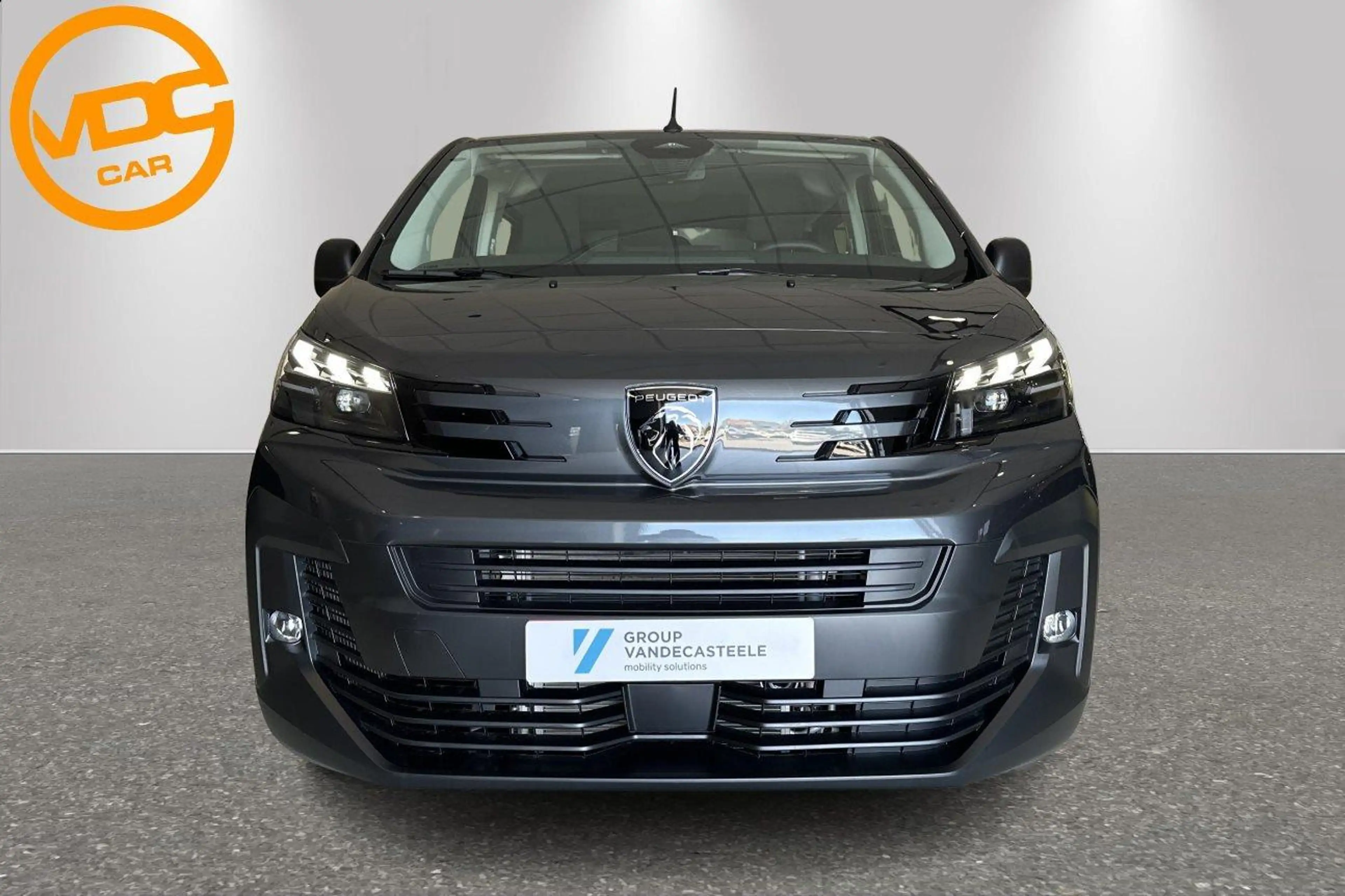 Peugeot Expert Double Cabine XL Diesel 150ch Automatique 1 — photo 5