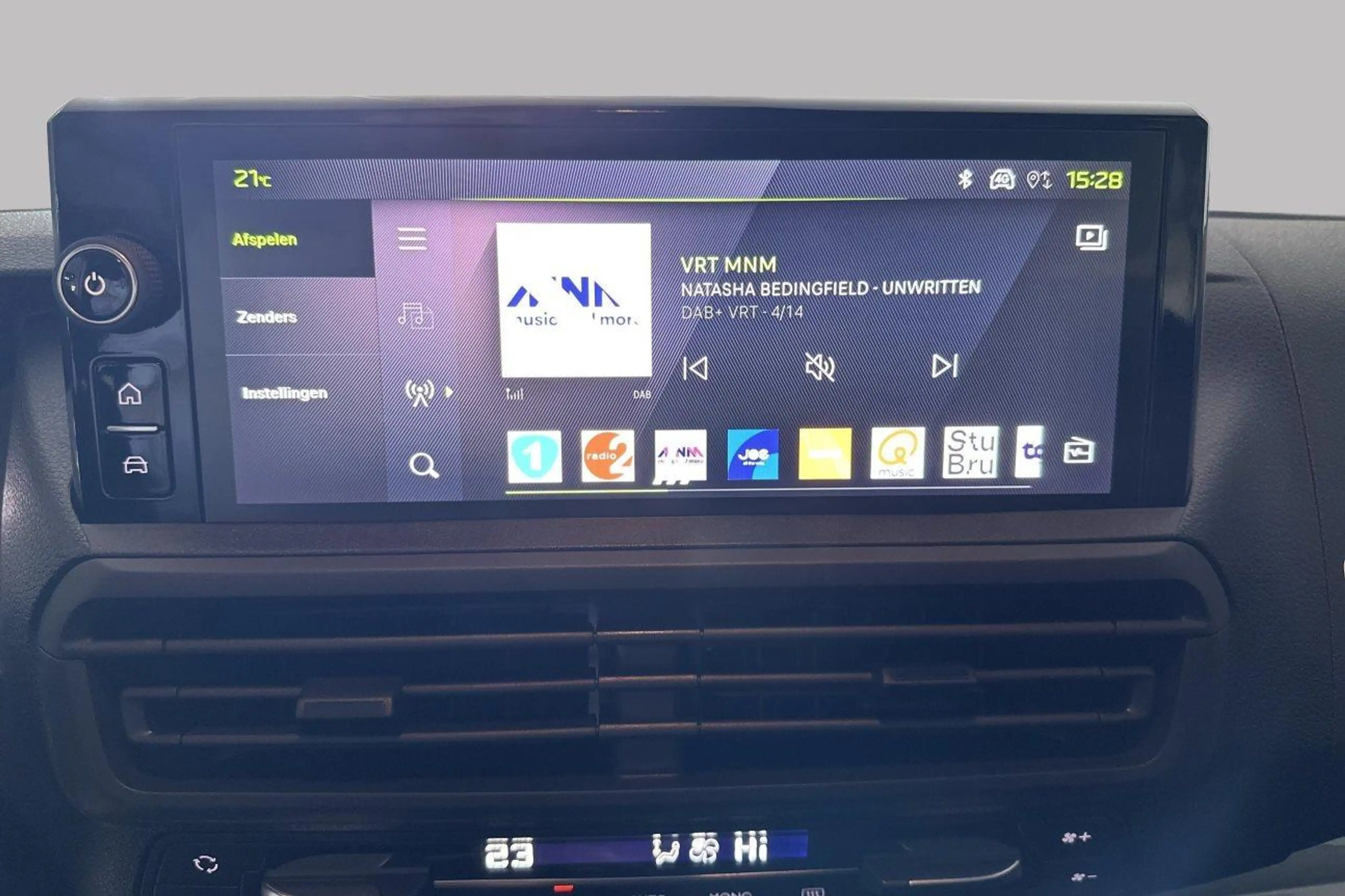 Peugeot Expert Double Cabine XL Diesel 150ch Automatique 1 — photo 14