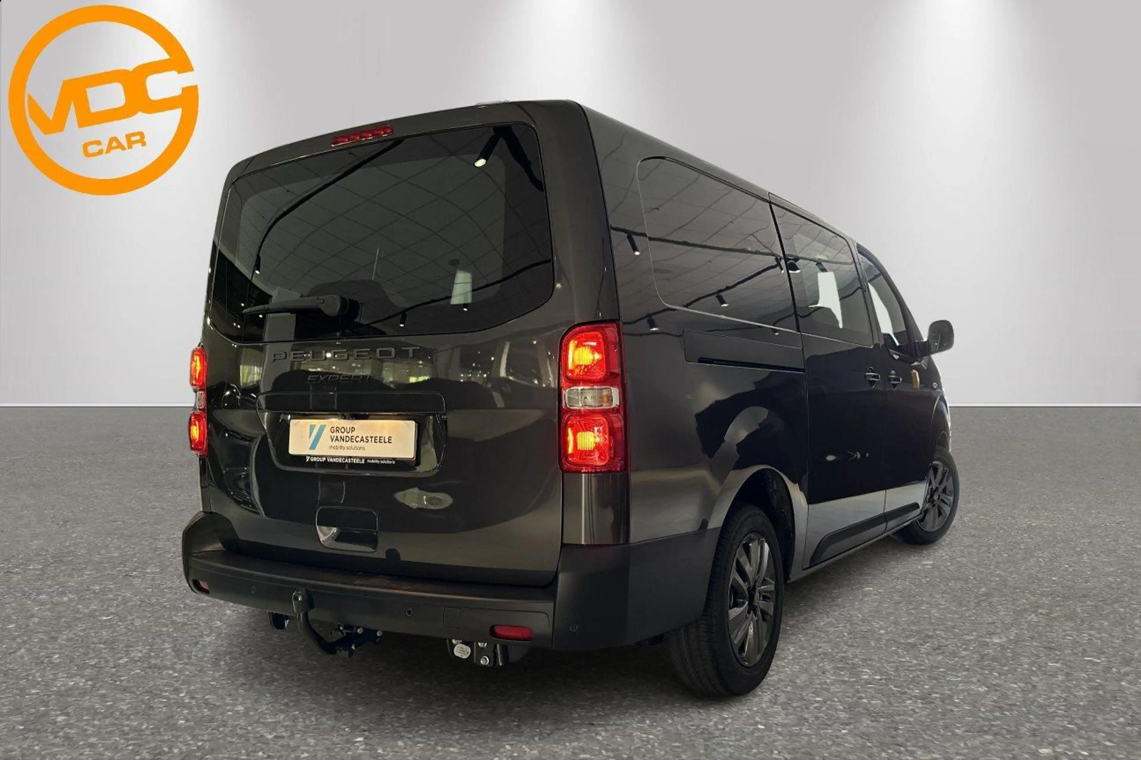 Peugeot Expert Double Cabine XL Diesel 150ch Automatique 1 — photo 3