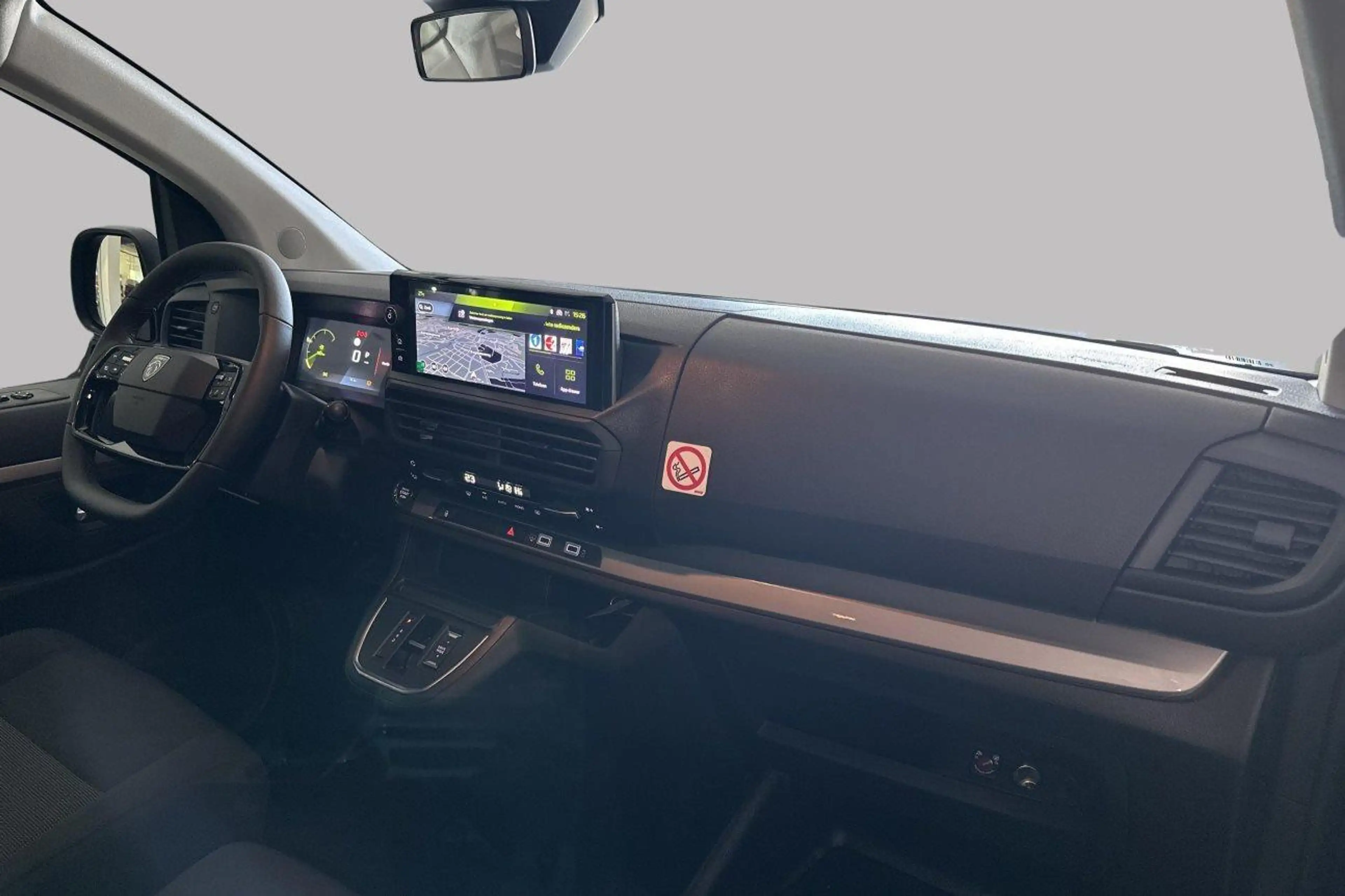 Peugeot Expert Double Cabine XL Diesel 150ch Automatique 1 — photo 2