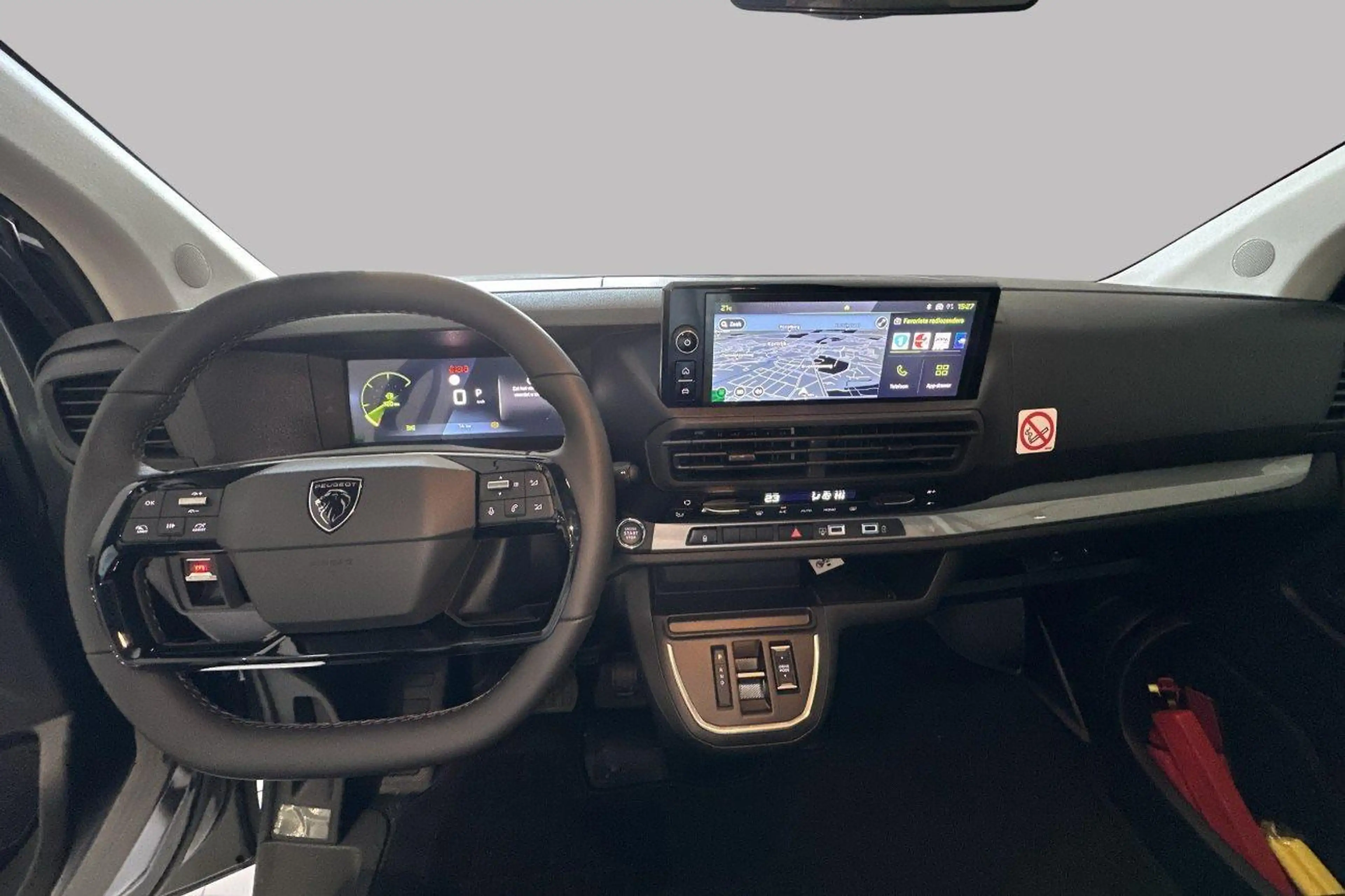 Peugeot Expert Double Cabine XL Diesel 150ch Automatique 1 — photo 11