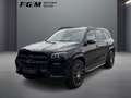 Mercedes-Benz GLS 400 GLS 400 d AMG/Pano/AHK/Standhzg/HUD/Burm/Sitzkli Schwarz - thumbnail 1