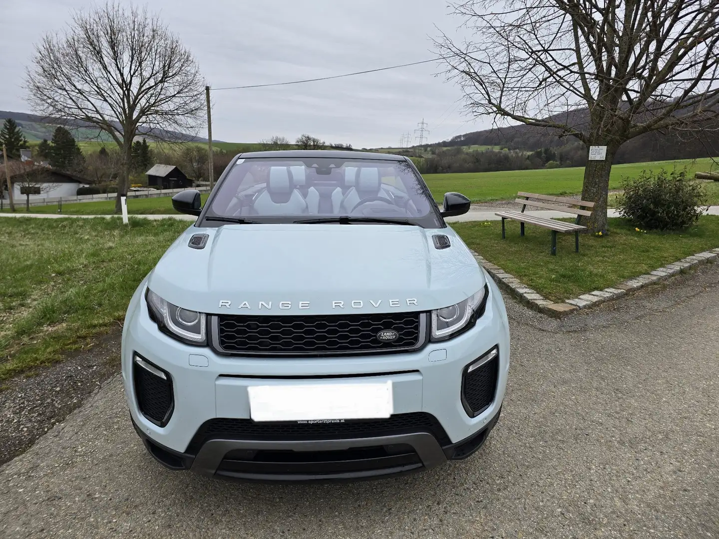 Land Rover Range Rover Evoque Cabriolet HSE Dynamic 2,0 TD4 Aut. - 2