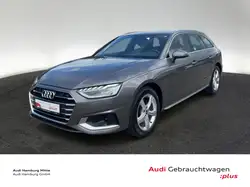Audi A4 35 TFSI advanced S tronic LED Navi Sitz
