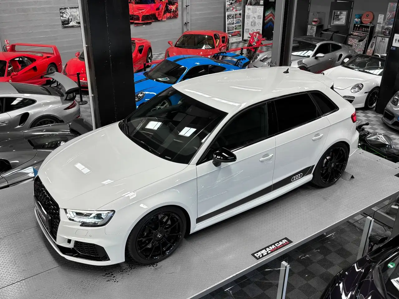Audi RS3