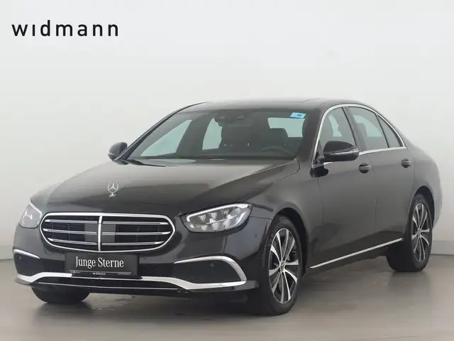 Mercedes-Benz E 400 d 4M AHK*Distronic*S-Dach*Leder*PTS*Kamera