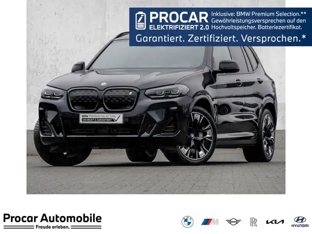 BMW iX3 IMPRESSIVE+AHK+H/K+HuD+DA PROF+360°