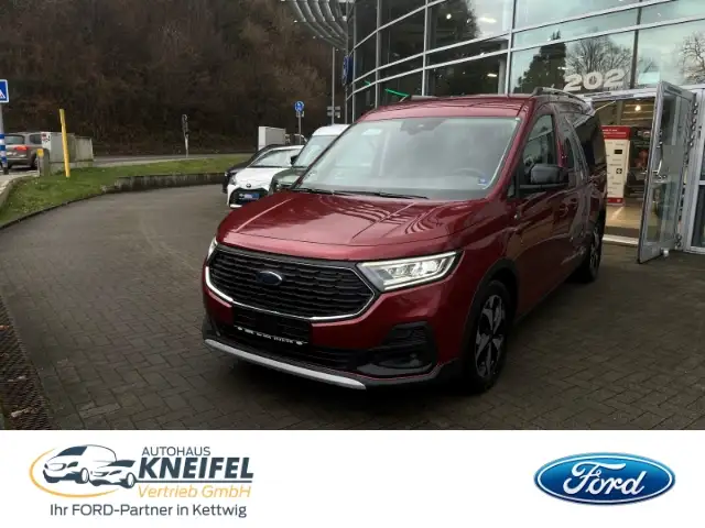 Ford Tourneo Active 7-Sitzer Kollisionswarner Rückfahrkam. Mult