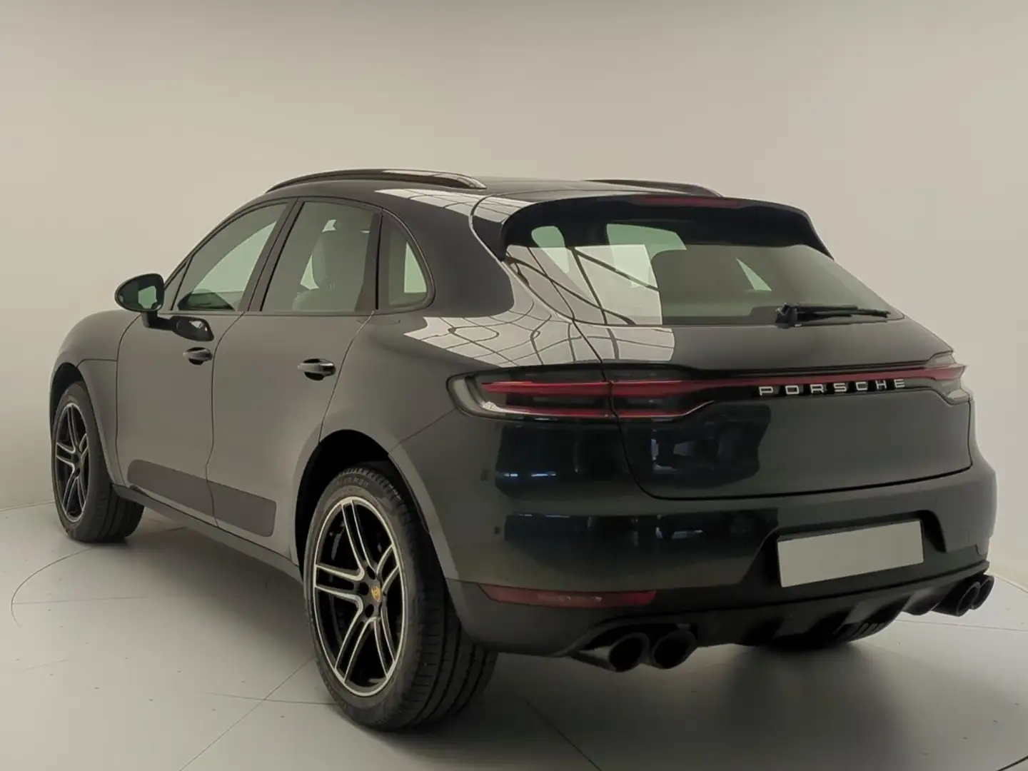 Porsche Macan Grigio - 2