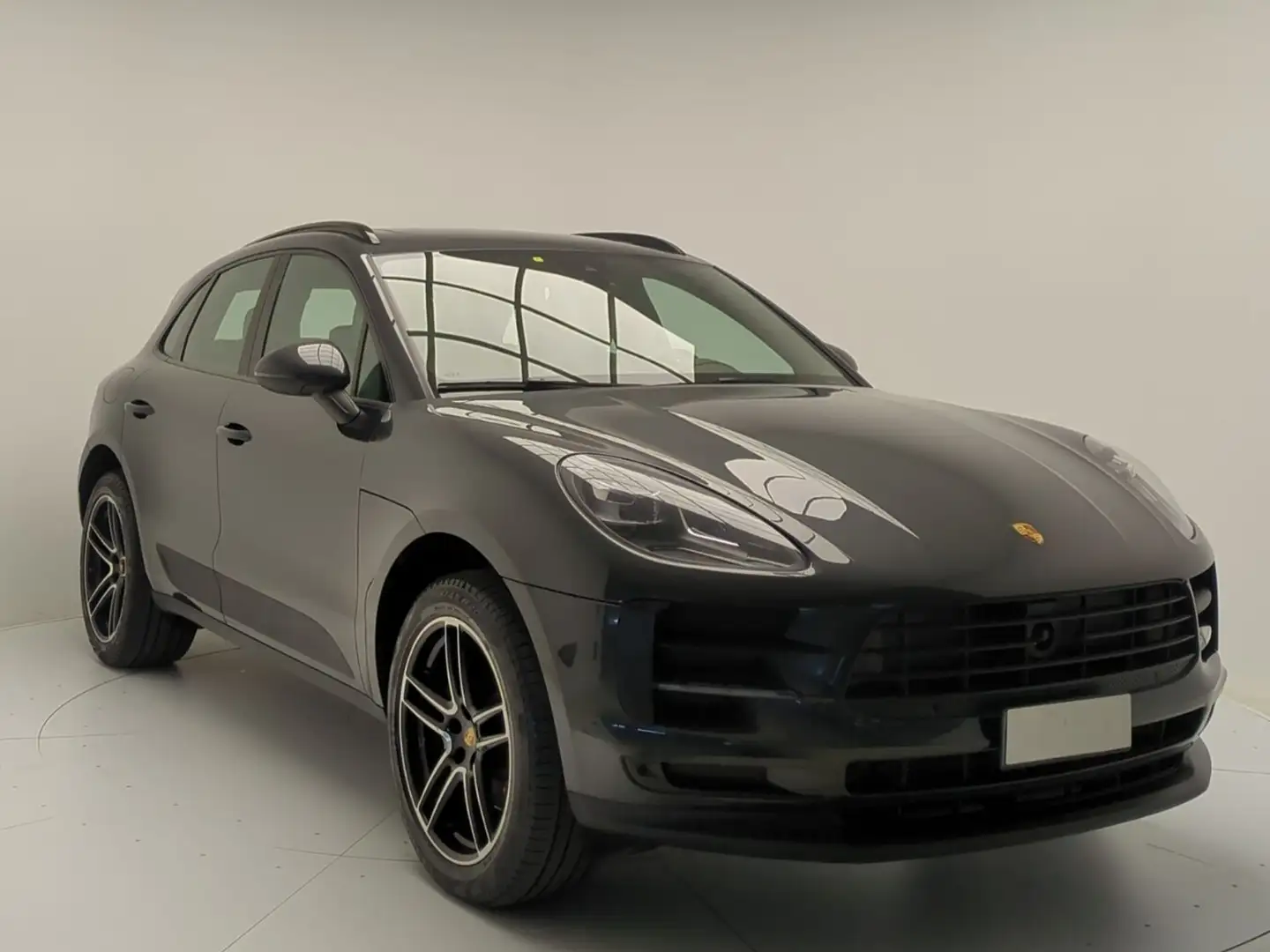 Porsche Macan Grigio - 1
