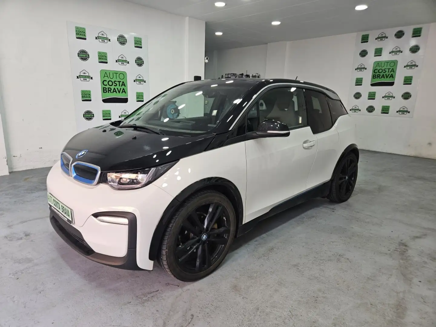 BMW i3 120Ah Negro - 1