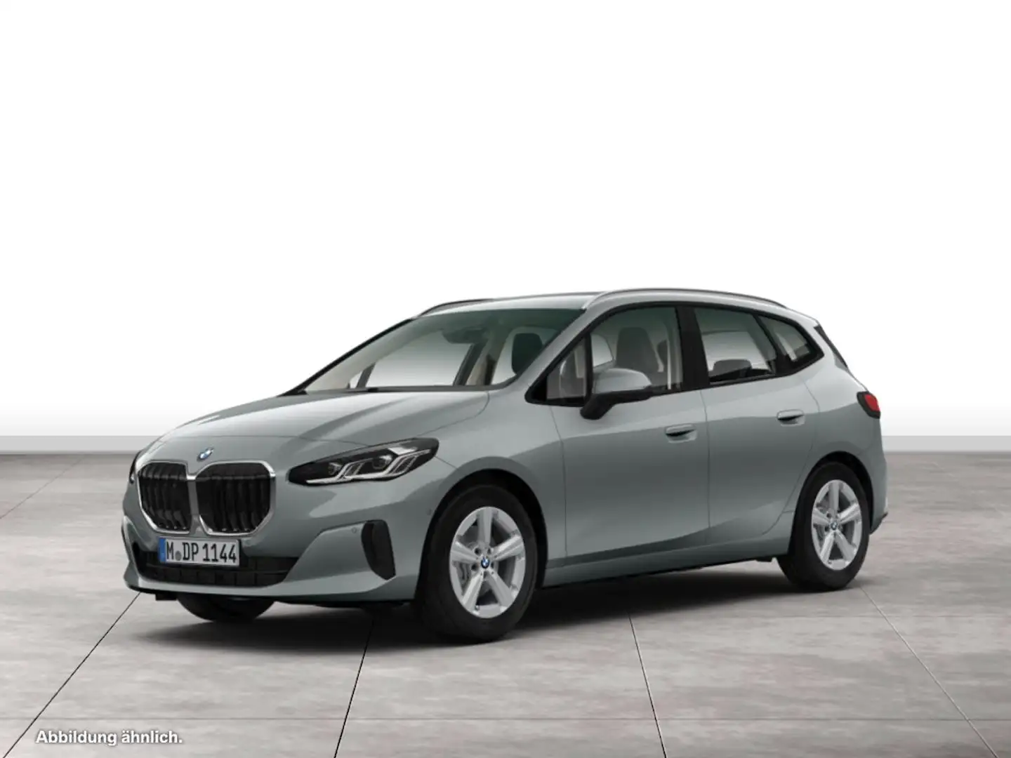 BMW 218 i Active Tourer Grau - 1