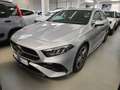 Mercedes-Benz A 180 CLASSE A 180 D AMG LINE PREMIUM AUTO Silber - thumbnail 2