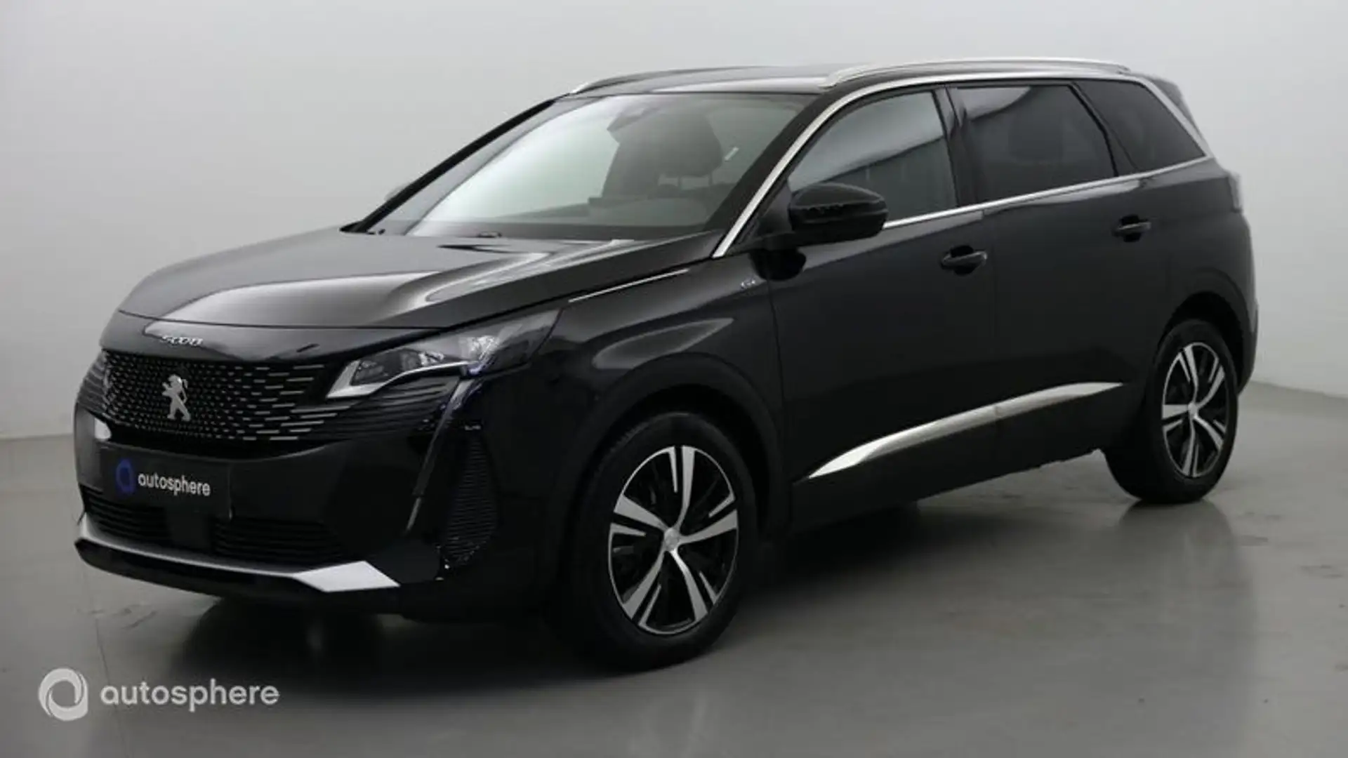 Peugeot 5008 1.5 BlueHDi 130ch S\u0026S GT EAT8 - 1