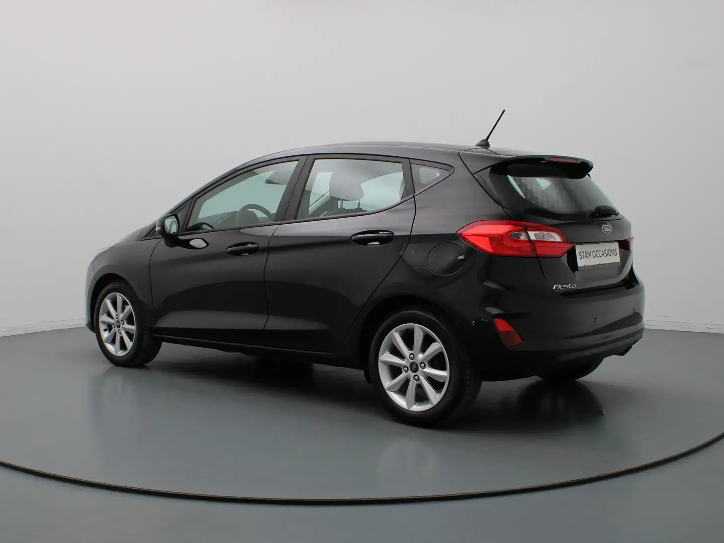 Ford Fiesta 85pk Trend Cruise | Climate | Carplay | Navi | Par Noir - 2