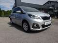 Peugeot 108 1,0 VTi 72 Active, Klima, El.FH-vorne, Funk-ZV.... Silber - thumbnail 3