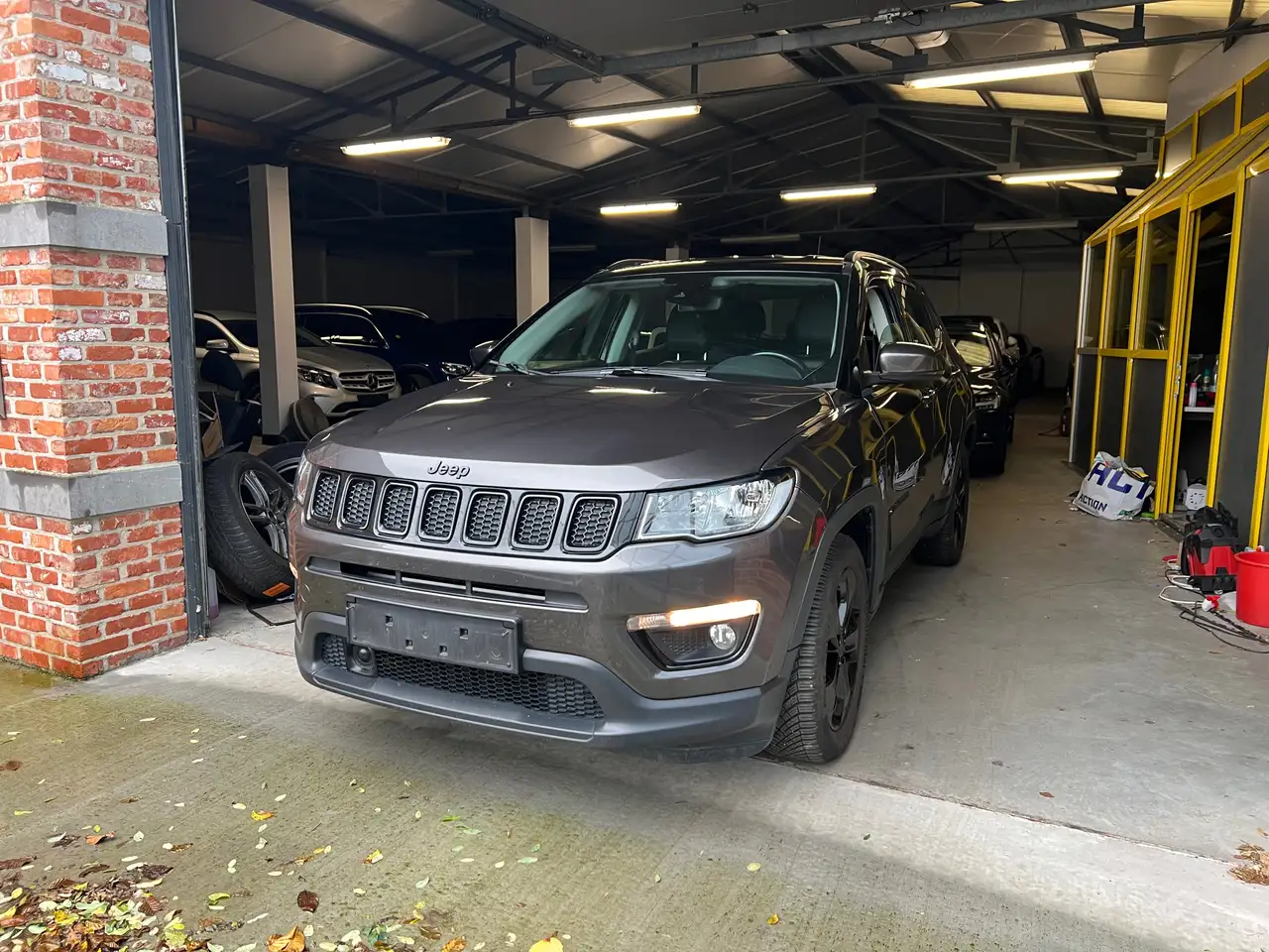 Jeep Compass
