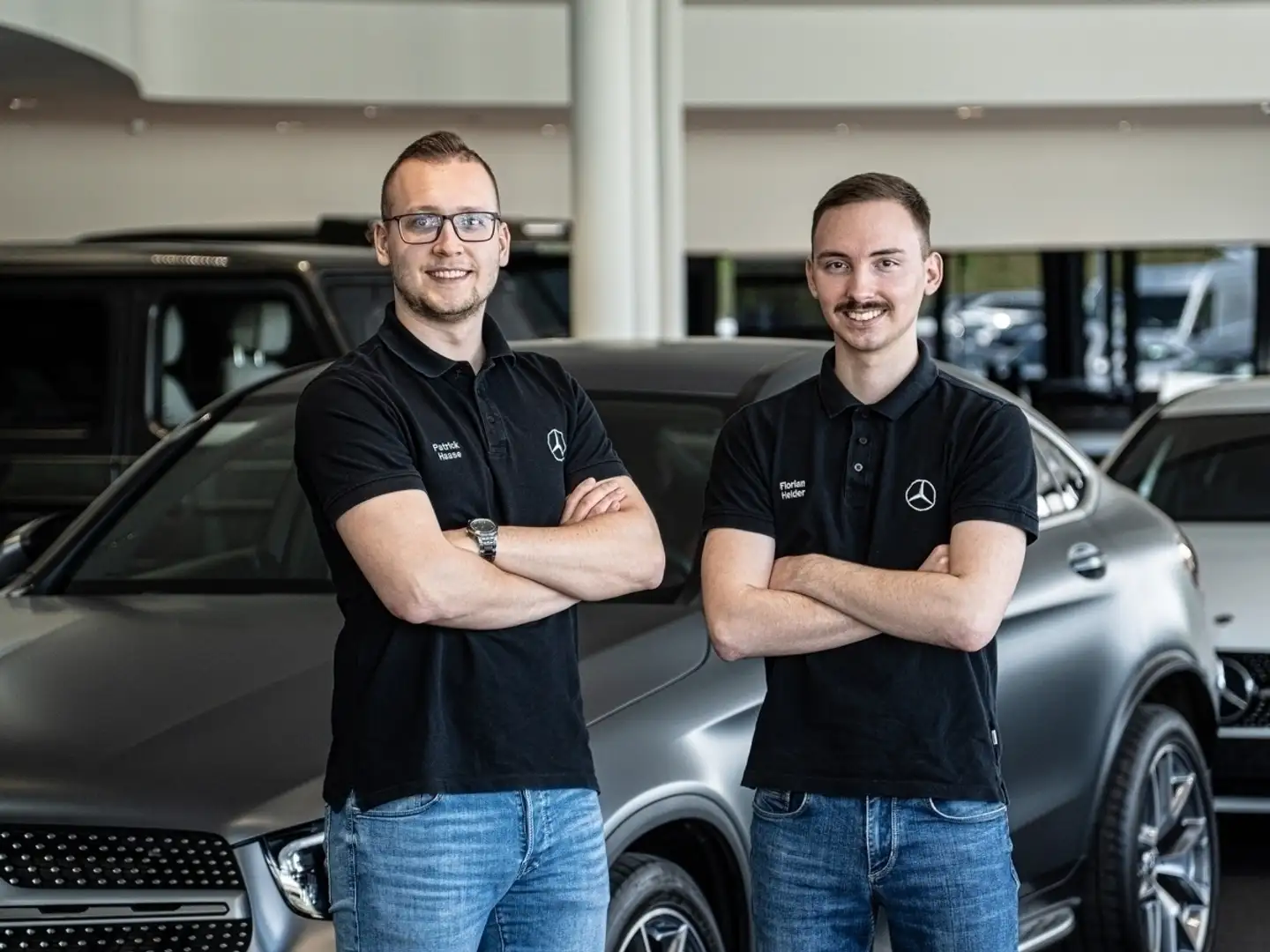 Mercedes-Benz C 220 d T Avantgarde LenkradHz*Distro*360°*EasyP Noir - 2