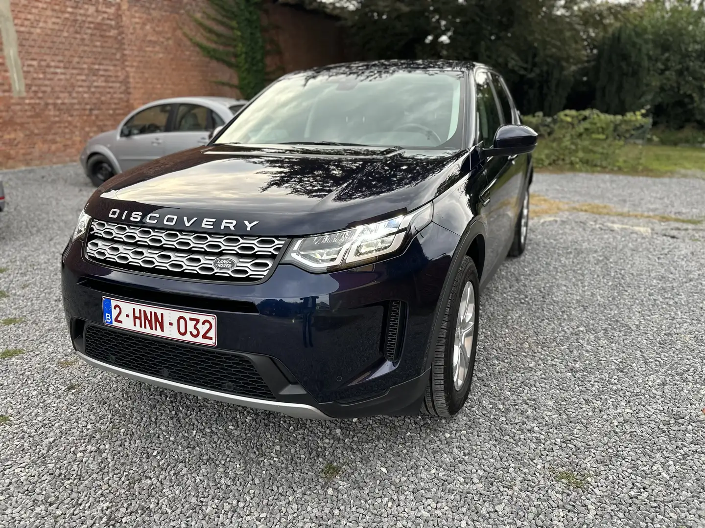 Land Rover Discovery Sport P300e S AWD* OHB  land rover*Camera*Pano*lane asis Blauw - 1