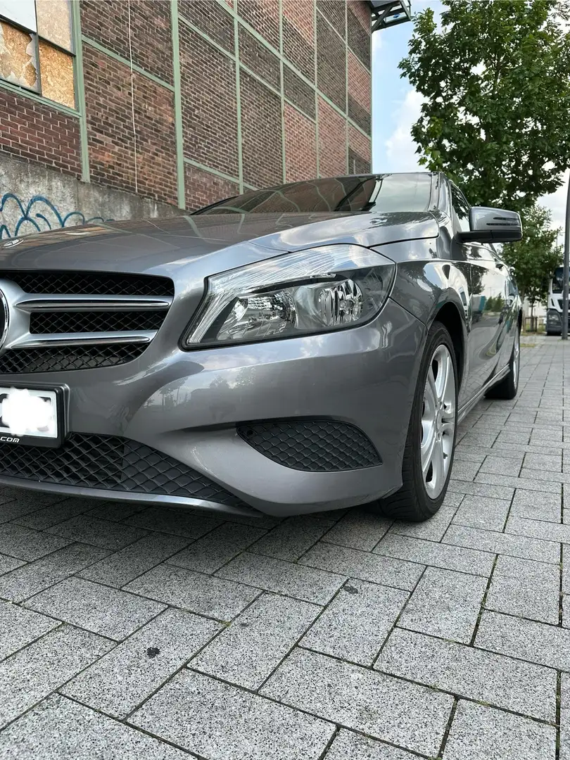 Mercedes-Benz A 220 A 220 CDI / d BlueEfficiency (176.003) Gris - 2