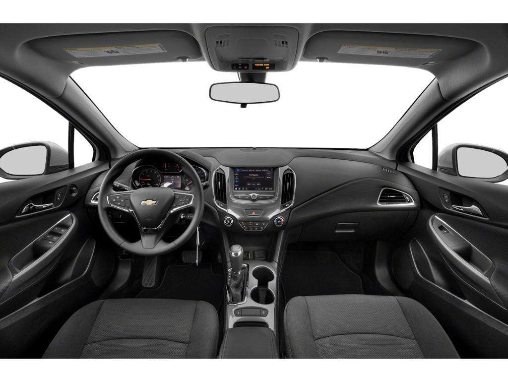 2019 Chevrolet Cruze LT — photo 5