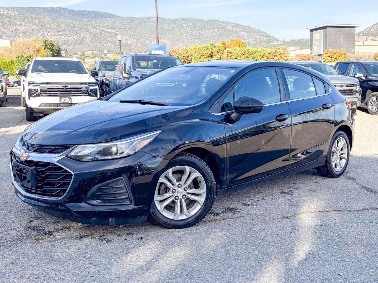 2019 Chevrolet Cruze LT
