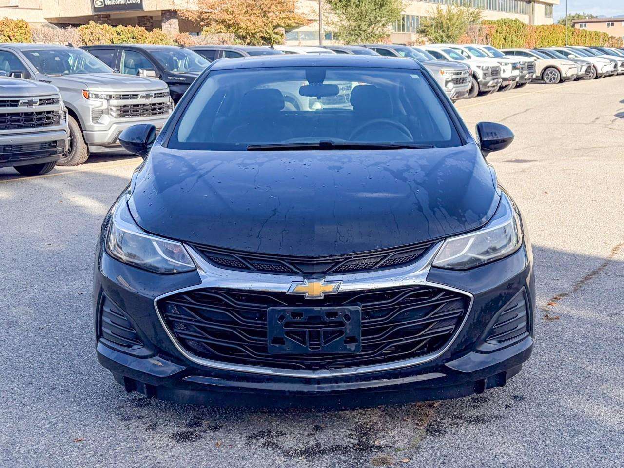 2019 Chevrolet Cruze LT — снимка 2