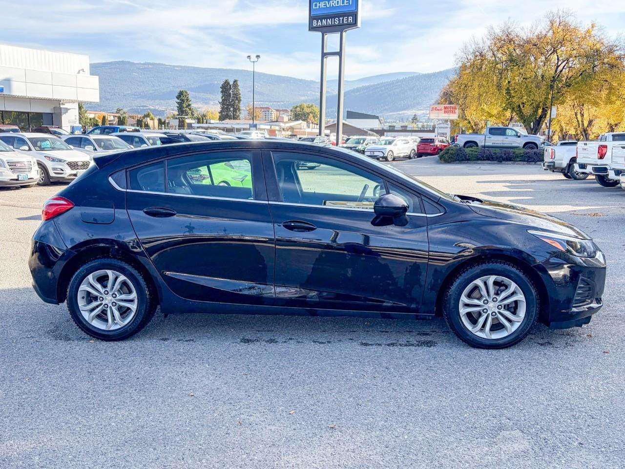 2019 Chevrolet Cruze LT — снимка 3