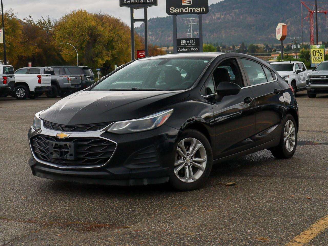 2019 Chevrolet Cruze LT