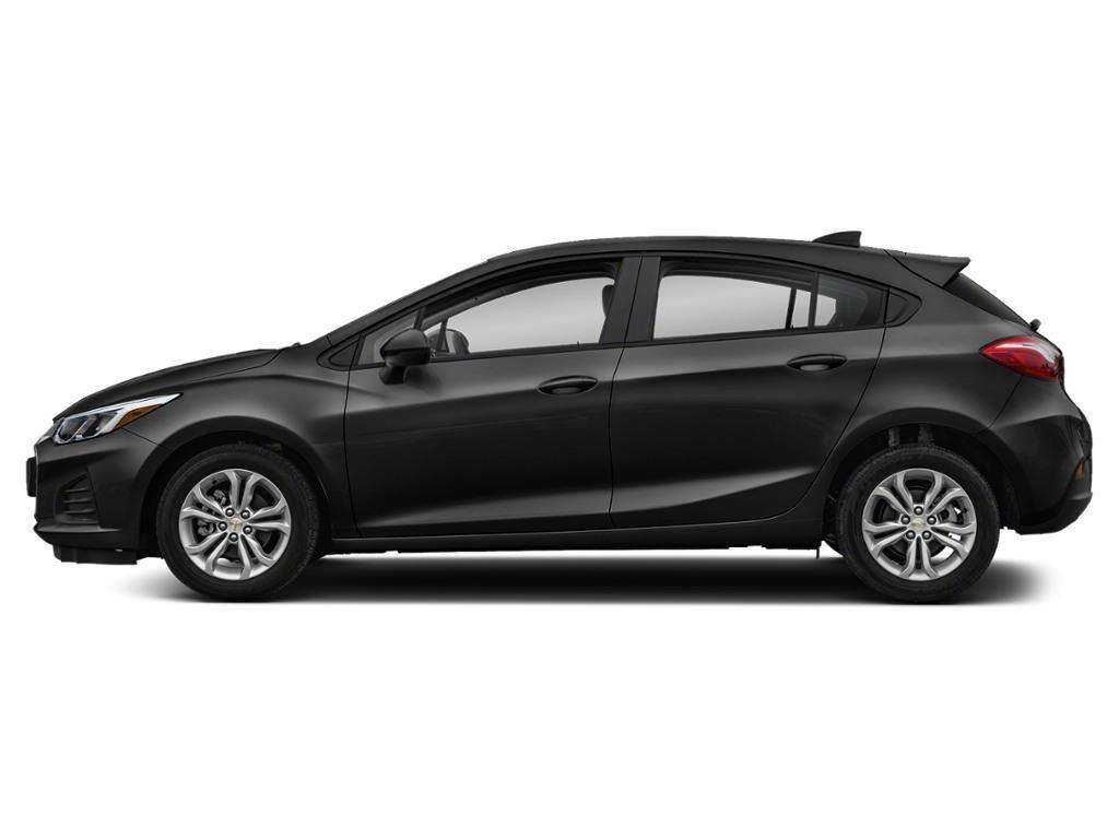 2019 Chevrolet Cruze LT — photo 2
