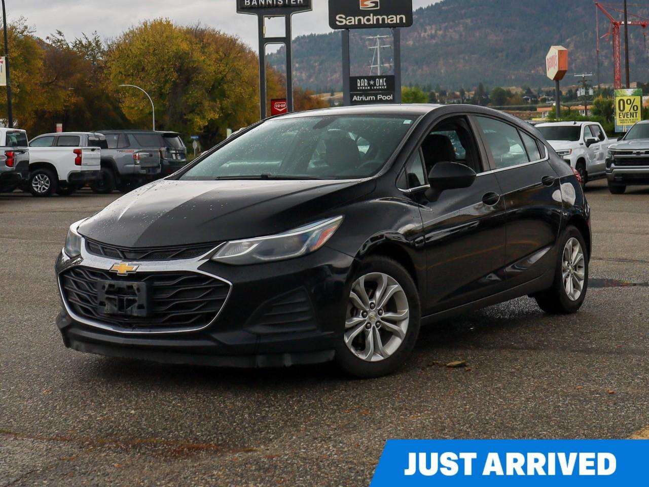 2019 Chevrolet Cruze LT