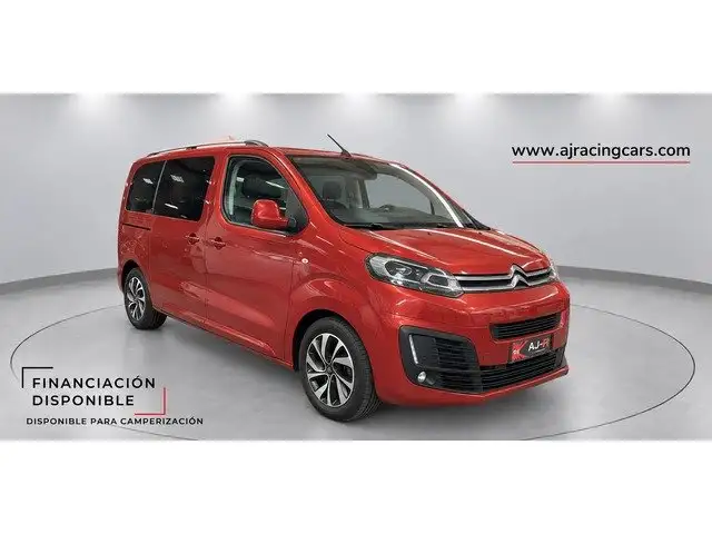 Citroen Spacetourer BlueHDI S&S M Shine EAT6 180
