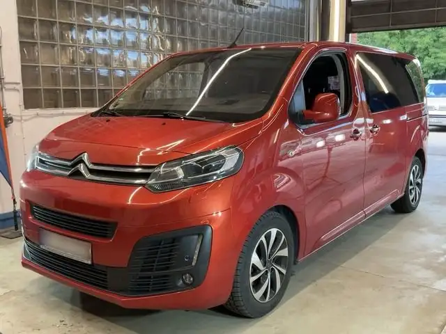 Citroen Spacetourer BlueHDI S&S M Shine EAT6 180